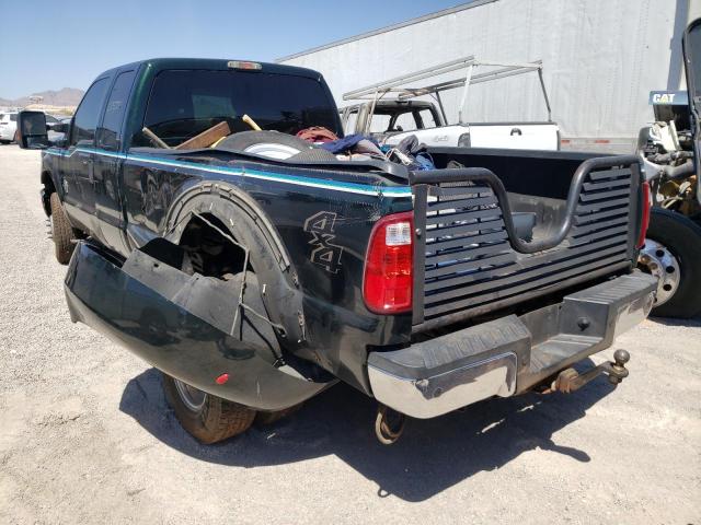 Photo 3 from auction – 2014 FORD F350 SUPER with VIN 1FT8X3DT4EEB73034