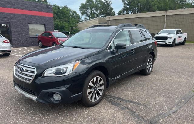 Снимка 2 от търг – 2017 SUBARU OUTBACK 3. с VIN 4S4BSEKC8H3348478