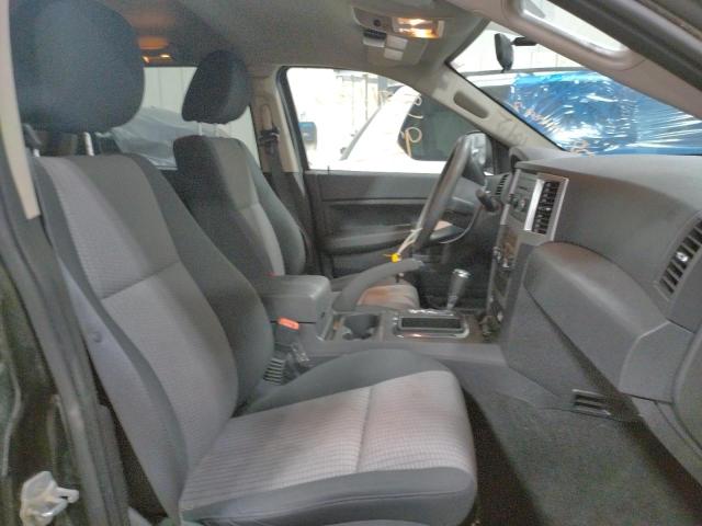 Photo 5 from auction – 2008 JEEP GRAND CHER with VIN 1J8GR48K18C123746