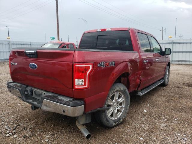 Photo 4 from auction – 2015 FORD F150 SUPER with VIN 1FTEW1EG9FFA71204