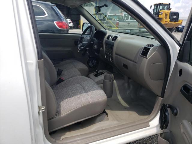 Photo 5 from auction – 2008 GMC CANYON with VIN 1GTCS149388205394