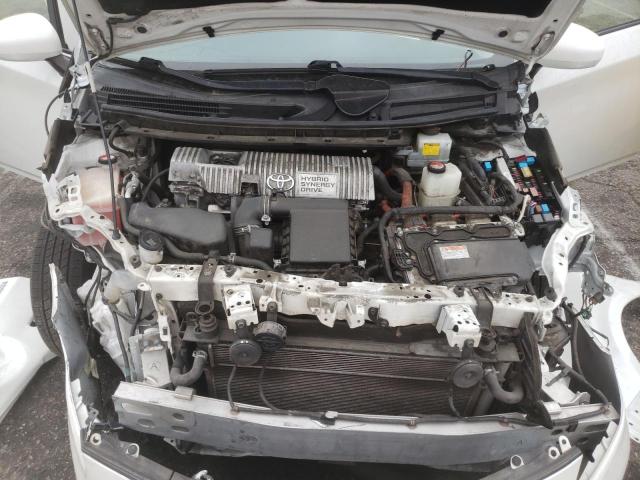 Photo 7 from auction – 2015 TOYOTA PRIUS with VIN JTDKN3DU6F0428494