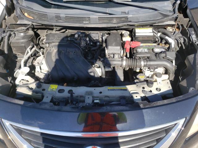 Photo 7 from auction – 2013 NISSAN VERSA S with VIN 3N1CN7AP8DL848397