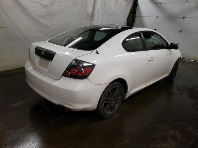 Photo 4 from auction – 2008 TOYOTA SCION TC with VIN JTKDE167X80244286