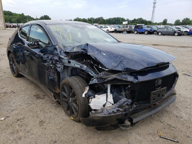 Photo 9 from auction – 2019 MAZDA 3 PREMIUM with VIN JM1BPANM1K1141047