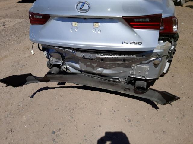 Photo 9 from auction – 2015 LEXUS IS 250 with VIN JTHBF1D2XF5050892