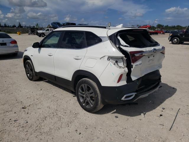 Photo 3 from auction – 2021 KIA SELTOS S with VIN KNDEUCAA4M7049783