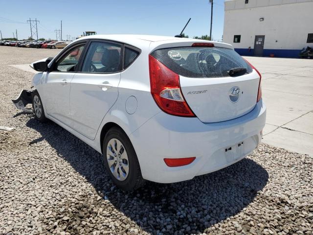 Photo 3 from auction – 2017 HYUNDAI ACCENT SE with VIN KMHCT5AE1HU334372