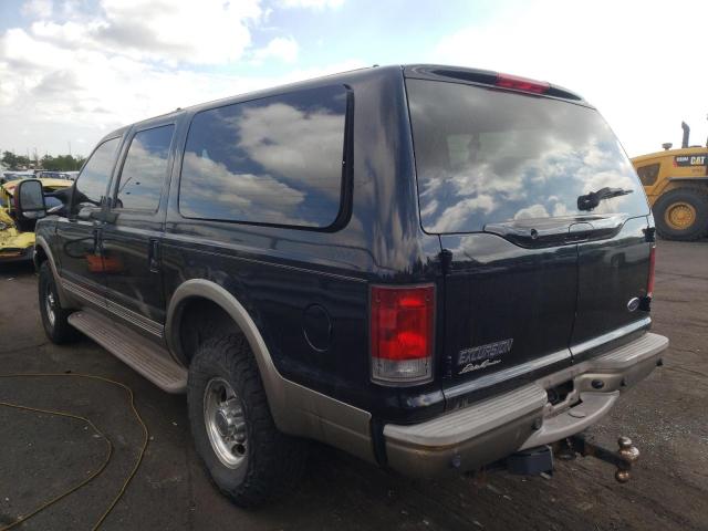 Photo 3 from auction – 2004 FORD EXCURSION with VIN 1FMSU45P84EC19562