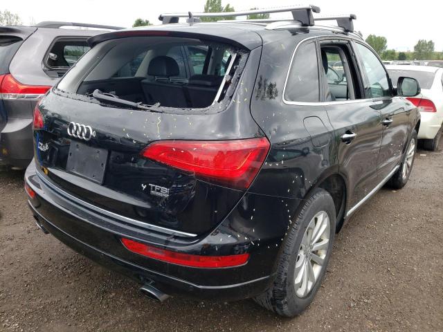 Photo 4 from auction – 2016 AUDI Q5 PREMIUM with VIN WA1L2AFP5GA142442