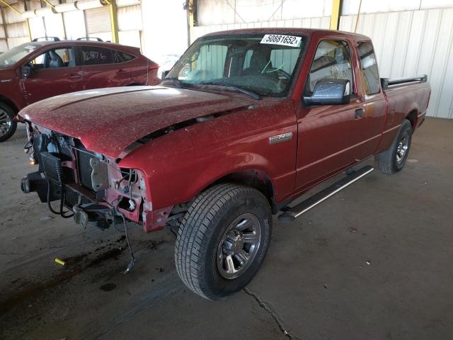 Photo 2 from auction – 2007 FORD RANGER SUP with VIN 1FTYR44E37PA75332