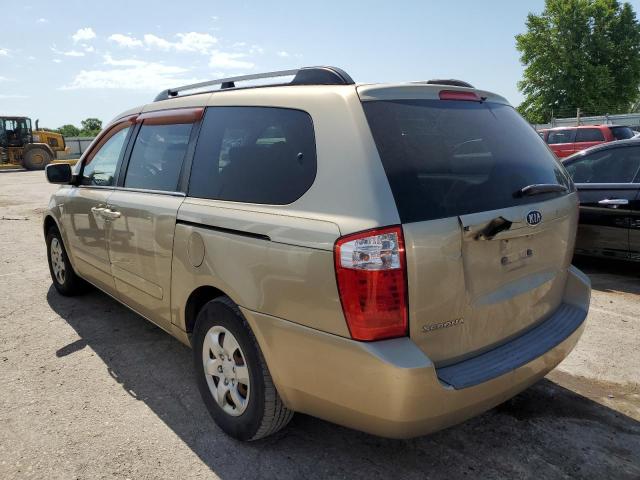 Photo 3 from auction – 2008 KIA SEDONA EX with VIN KNDMB233686255337