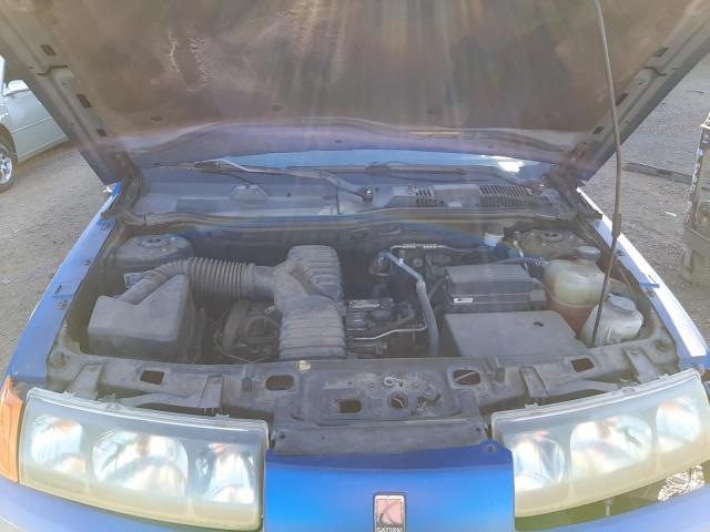 Photo 7 from auction – 2003 SATURN VUE with VIN 5GZCZ23D23S839149