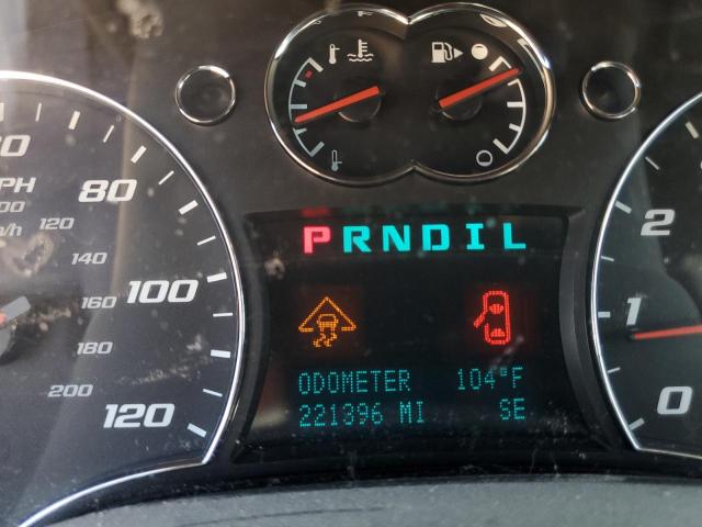 Photo 8 from auction – 2008 CHEVROLET EQUINOX LT with VIN 2CNDL83F486070347