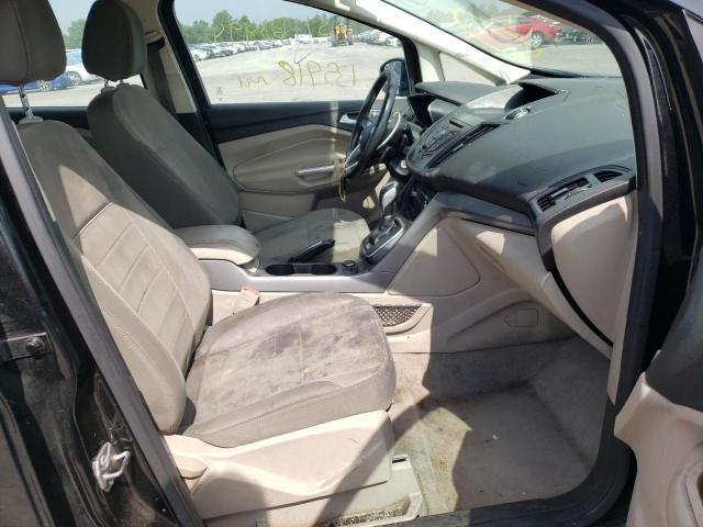 Photo 5 from auction – 2014 FORD C-MAX SE with VIN 1FADP5AU0EL519881
