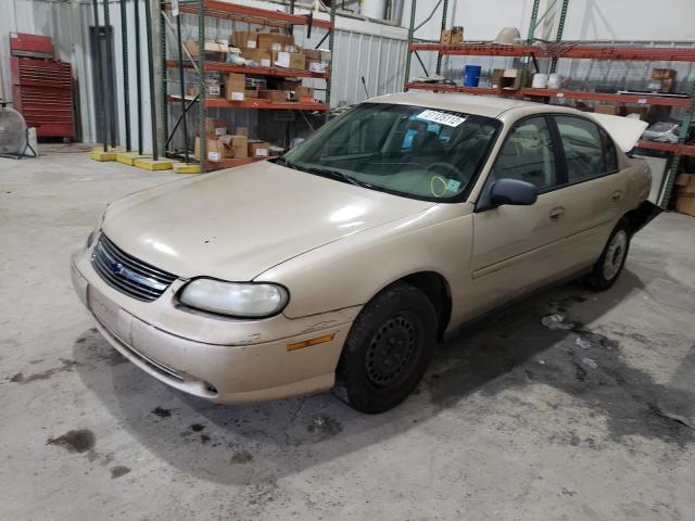 Photo 2 from auction – 2002 CHEVROLET MALIBU with VIN 1G1ND52J12M562099
