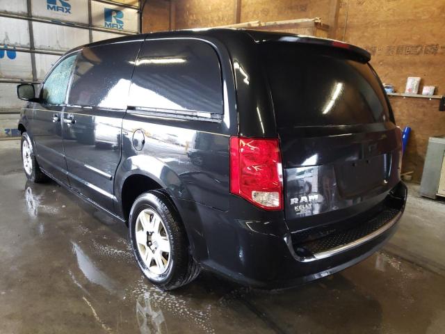 Photo 3 from auction – 2014 RAM TRADESMAN with VIN 2C4JRGAG2ER148114