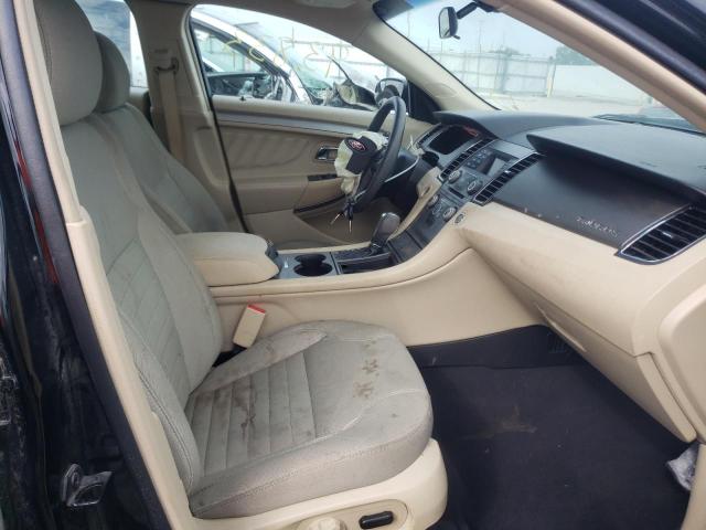 Photo 5 from auction – 2018 FORD TAURUS SE with VIN 1FAHP2D80JG138467