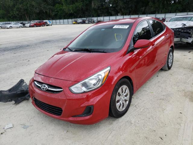 Photo 2 from auction – 2015 HYUNDAI ACCENT GLS with VIN KMHCT4AE7FU863025