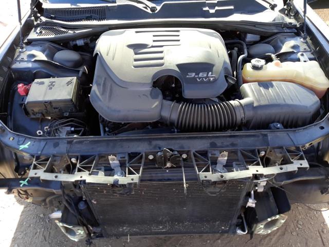 Photo 7 from auction – 2016 DODGE CHALLENGER with VIN 2C3CDZAG2GH354081