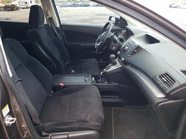 Photo 5 from auction – 2012 HONDA CR-V EX with VIN 3CZRM3H52CG701176
