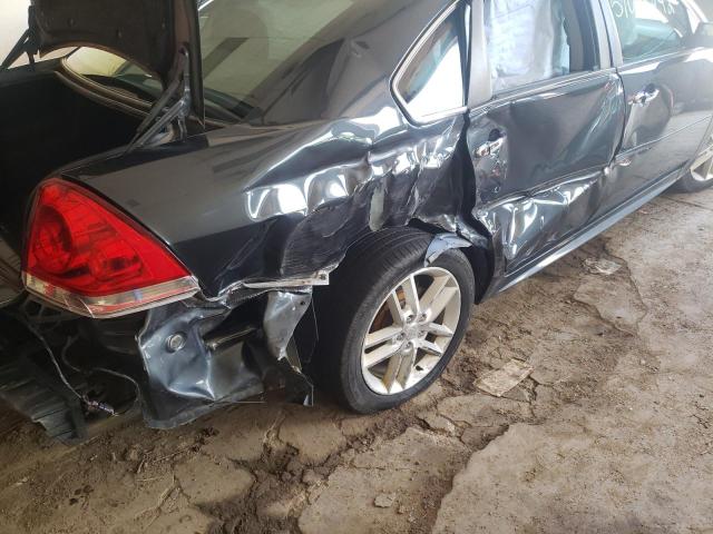 Photo 9 from auction – 2014 CHEVROLET IMPALA LIM with VIN 2G1WC5E32E1121361