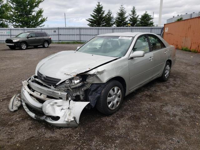 Photo 2 from auction – 2003 TOYOTA CAMRY LE with VIN JTDBE32K630156803