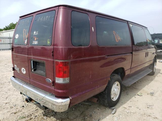 Photo 4 from auction – 2006 FORD ECONOLINE with VIN 1FBSS31L96HA13857