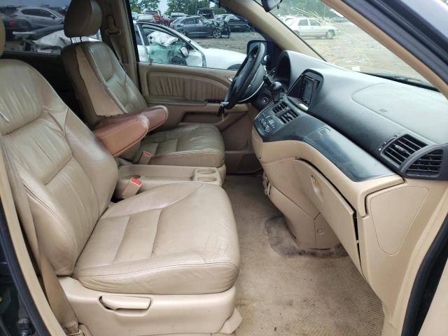 Photo 5 from auction – 2005 HONDA ODYSSEY EX with VIN 5FNRL38725B081514