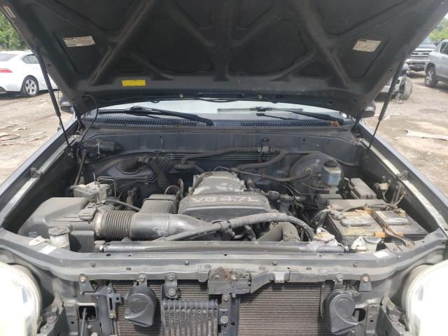 Photo 7 from auction – 2004 TOYOTA TUNDRA with VIN 5TBDT44164S448712