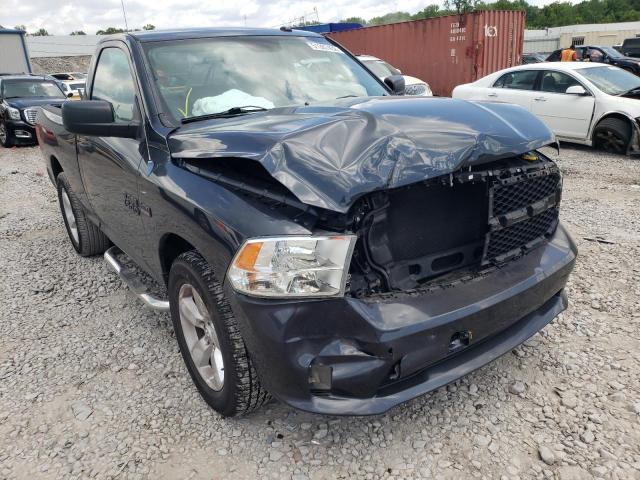 RAM 1500 ST 2013 with VIN 3C6JR6AT4DG586863 - Photo from auction