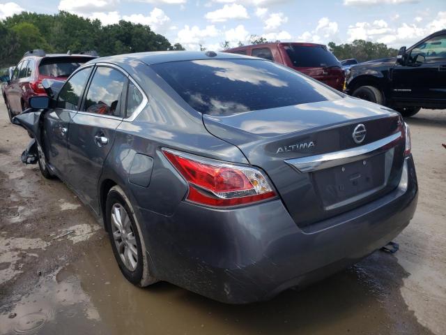 Photo 3 from auction – 2015 NISSAN ALTIMA 2.5 with VIN 1N4AL3AP1FN374935