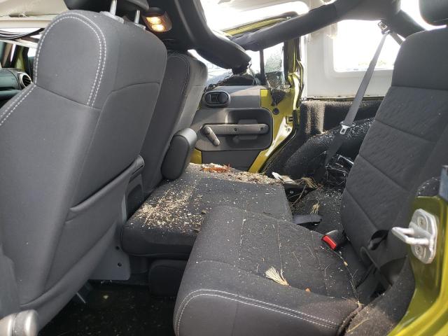 Фото 6 с аукциона – 2010 JEEP WRANGLER U с VIN 1J4BA3H11AL190888