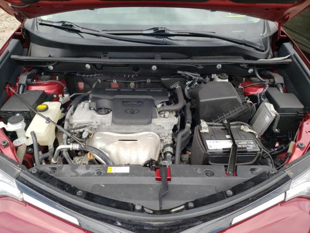 Photo 7 from auction – 2018 TOYOTA RAV4 ADVEN with VIN 2T3RFREV0JW728574