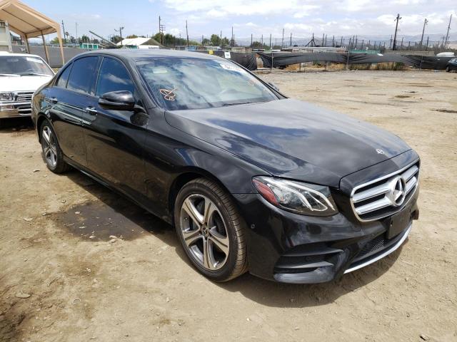 MERCEDES-BENZ E 300 2017 with VIN WDDZF4JB7HA240249 - Photo from auction