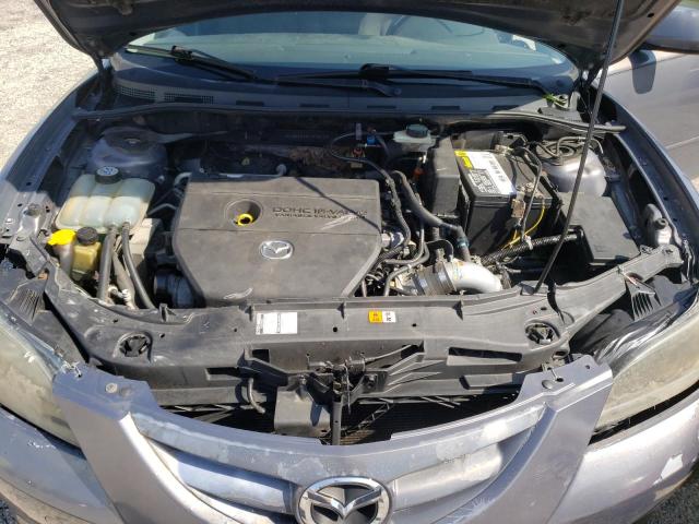 Photo 7 from auction – 2007 MAZDA 3 S with VIN JM1BK323371745163