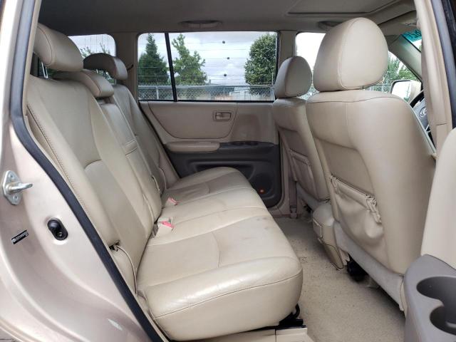 Photo 6 from auction – 2005 TOYOTA HIGHLANDER with VIN JTEEP21A950105501