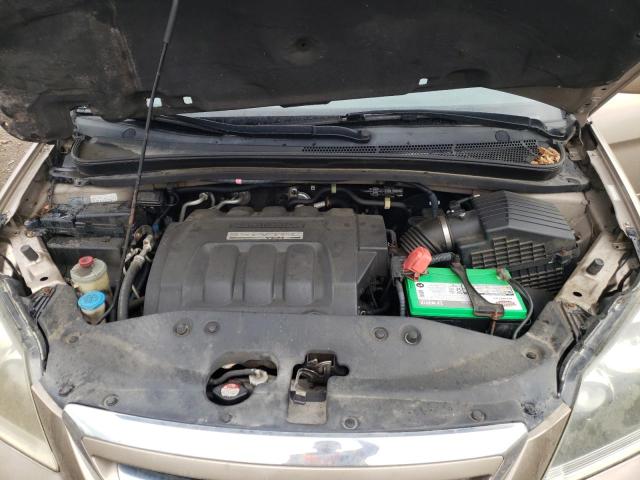Photo 7 from auction – 2007 HONDA ODYSSEY EX with VIN 5FNRL38647B405881