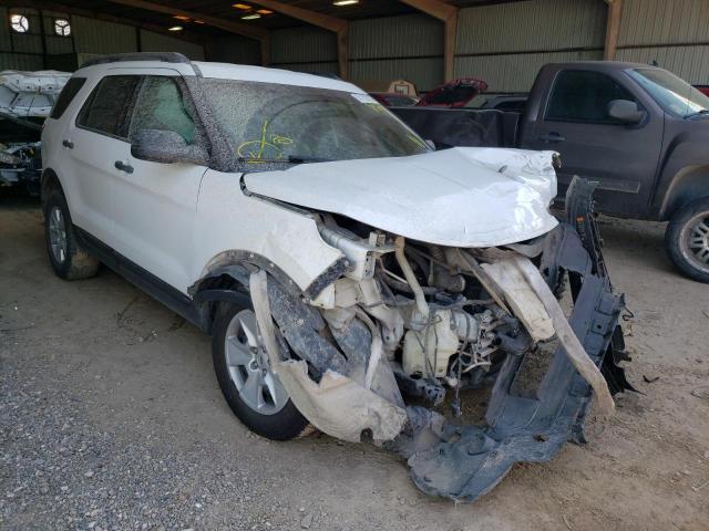 FORD EXPLORER 2014 with VIN 1FM5K7B96EGB42268 - Photo from auction