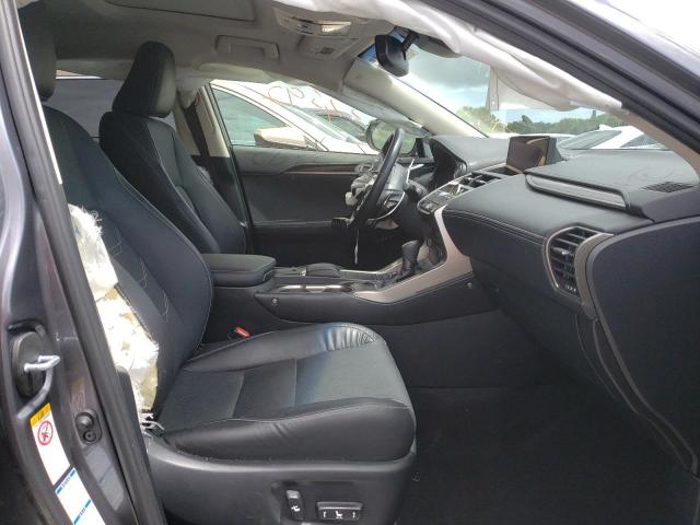 Photo 5 from auction – 2018 LEXUS NX 300H with VIN JTJBJRBZ2J2082838