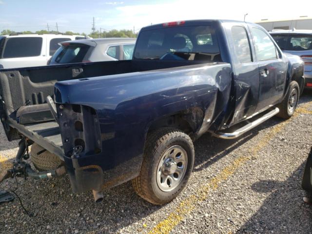 Photo 9 from auction – 2009 CHEVROLET SILVERADO with VIN 1GCEC19C19Z279712