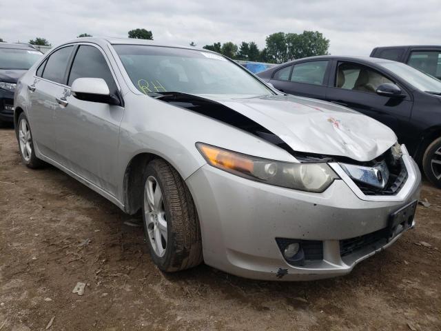 ACURA TSX 2010 with VIN JH4CU2F65AC022633 - Photo from auction