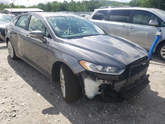 Photo 1 from auction – 2014 FORD FUSION TIT with VIN 3FA6P0D97ER117490