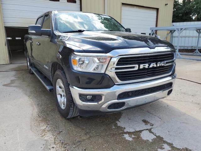 Photo 1 from auction – 2019 RAM 1500 BIG H with VIN 1C6RREMT0KN641399