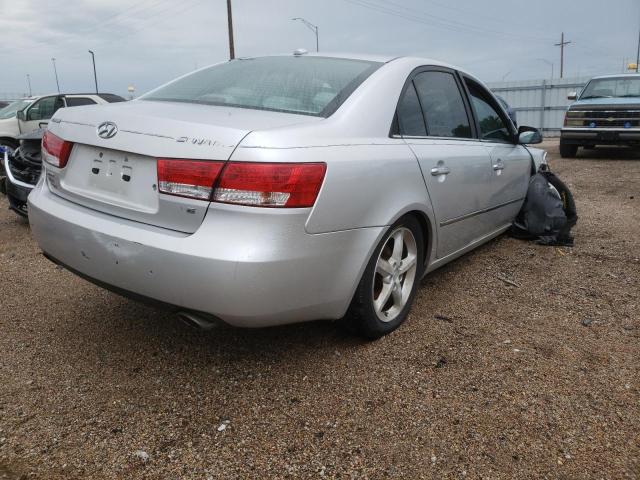 Photo 4 from auction – 2008 HYUNDAI SONATA SE with VIN 5NPEU46F68H300038