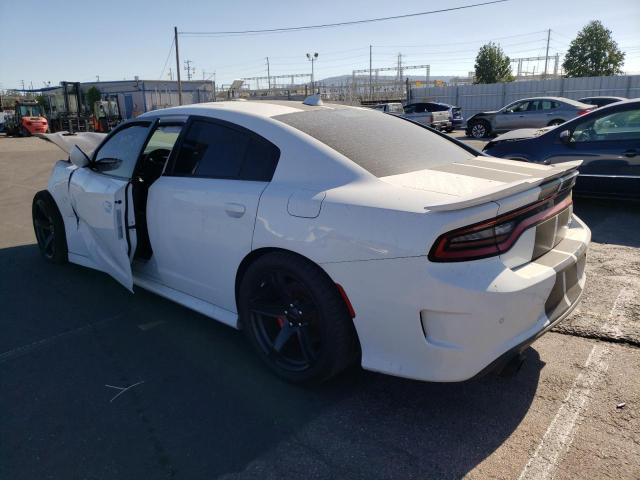 Photo 3 from auction – 2019 DODGE CHARGER SR with VIN 2C3CDXL96KH692823