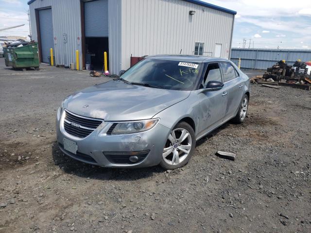 Photo 2 from auction – 2011 SAAB 9-5 TURBO with VIN YS3GN4AR3B4007937