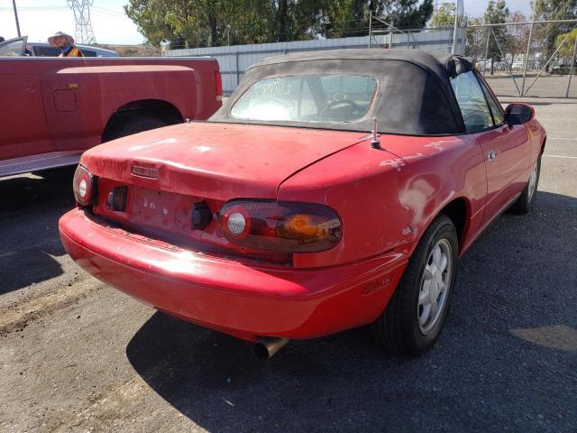 Photo 4 from auction – 1992 MAZDA MX-5 MIATA with VIN JM1NA3518N1305673