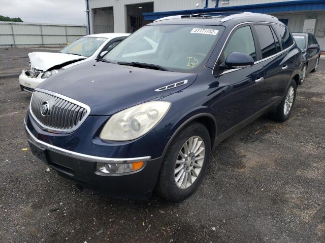 Photo 2 from auction – 2011 BUICK ENCLAVE CX with VIN 5GAKVBED5BJ285861