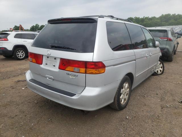Photo 4 from auction – 2002 HONDA ODYSSEY EX with VIN 5FNRL18692B024928